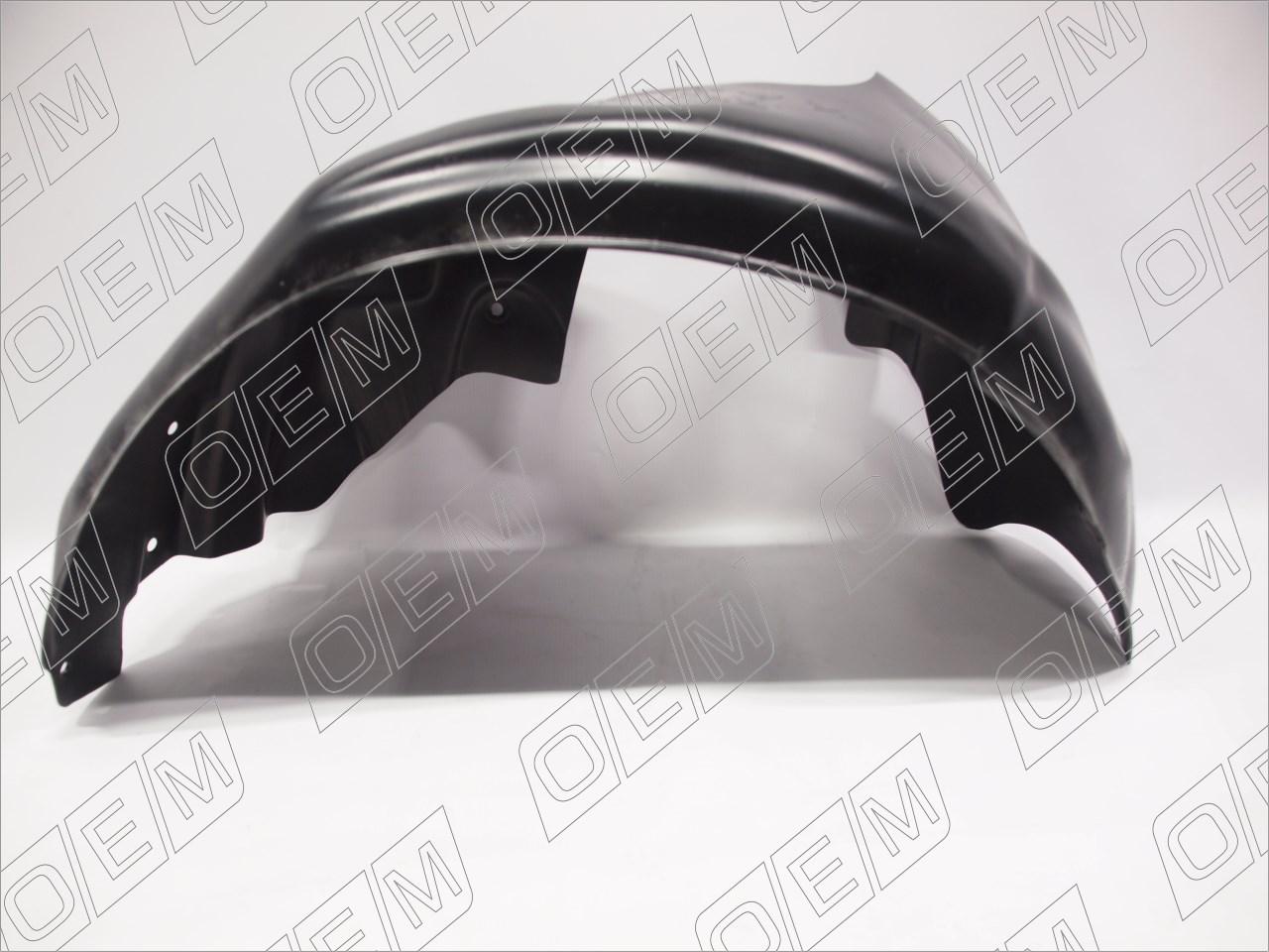 Подкрылок задний левый  Renault  Kaptur  