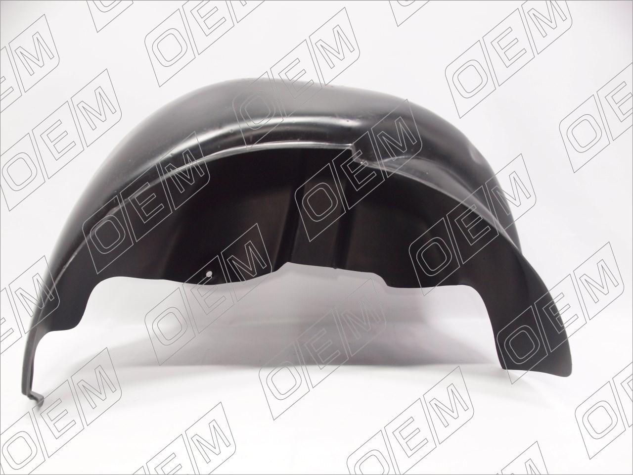 Подкрылок задний левый  Renault  Logan  1 