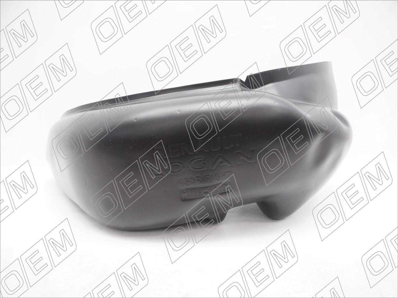 Подкрылок задний правый  Renault  Logan  1 