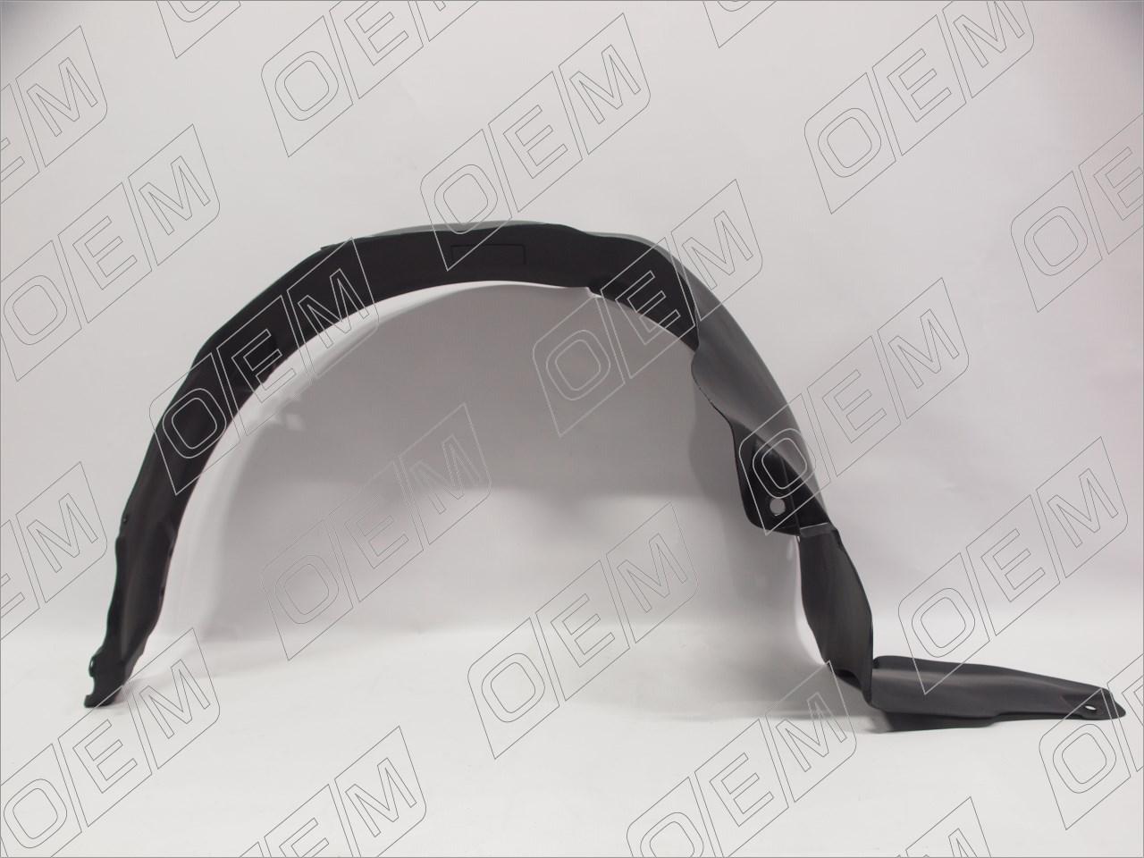 Подкрылок передний левый  Chevrolet  Aveo  T250  T255 