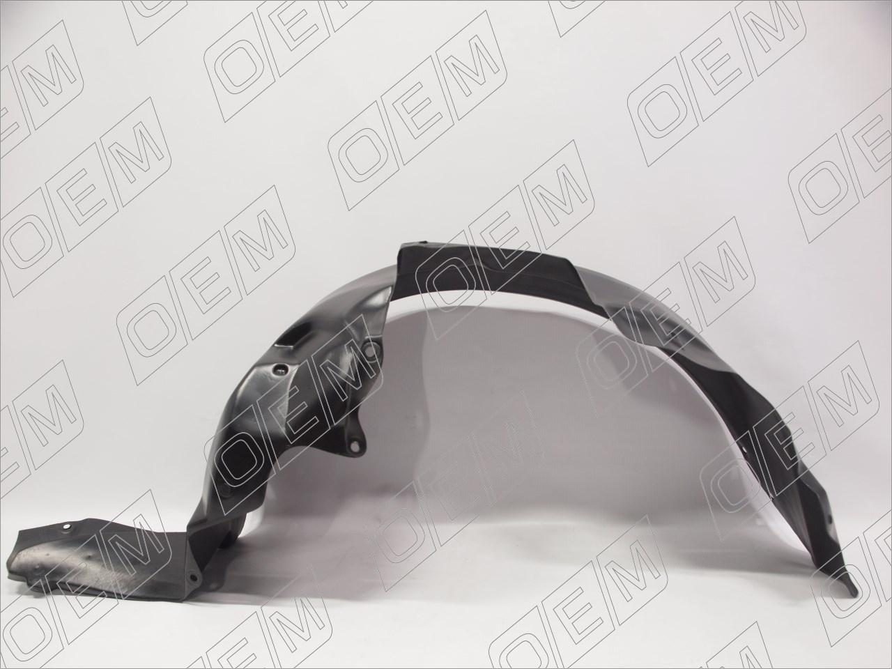 Подкрылок передний правый  Chevrolet  Lacetti  