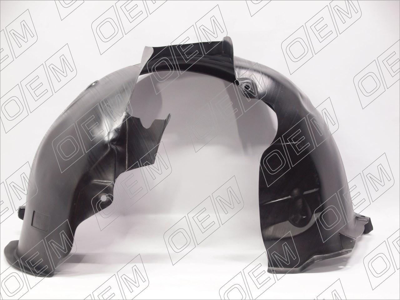 Подкрылок передний левый  Citroen  C4  2 