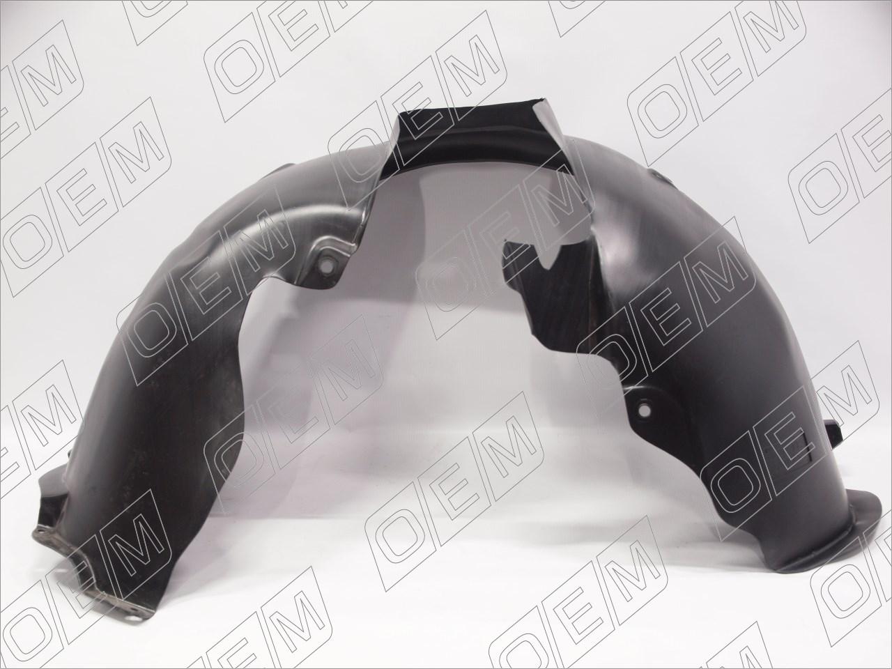 Подкрылок передний правый  Citroen  C4  2 