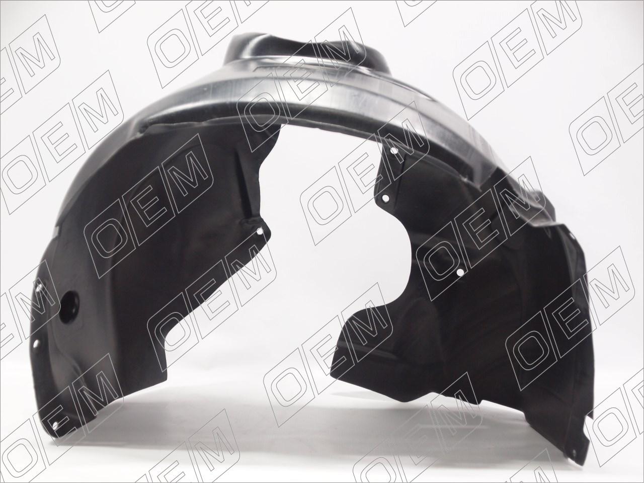 Подкрылок передний правый  Ford  Focus  3 