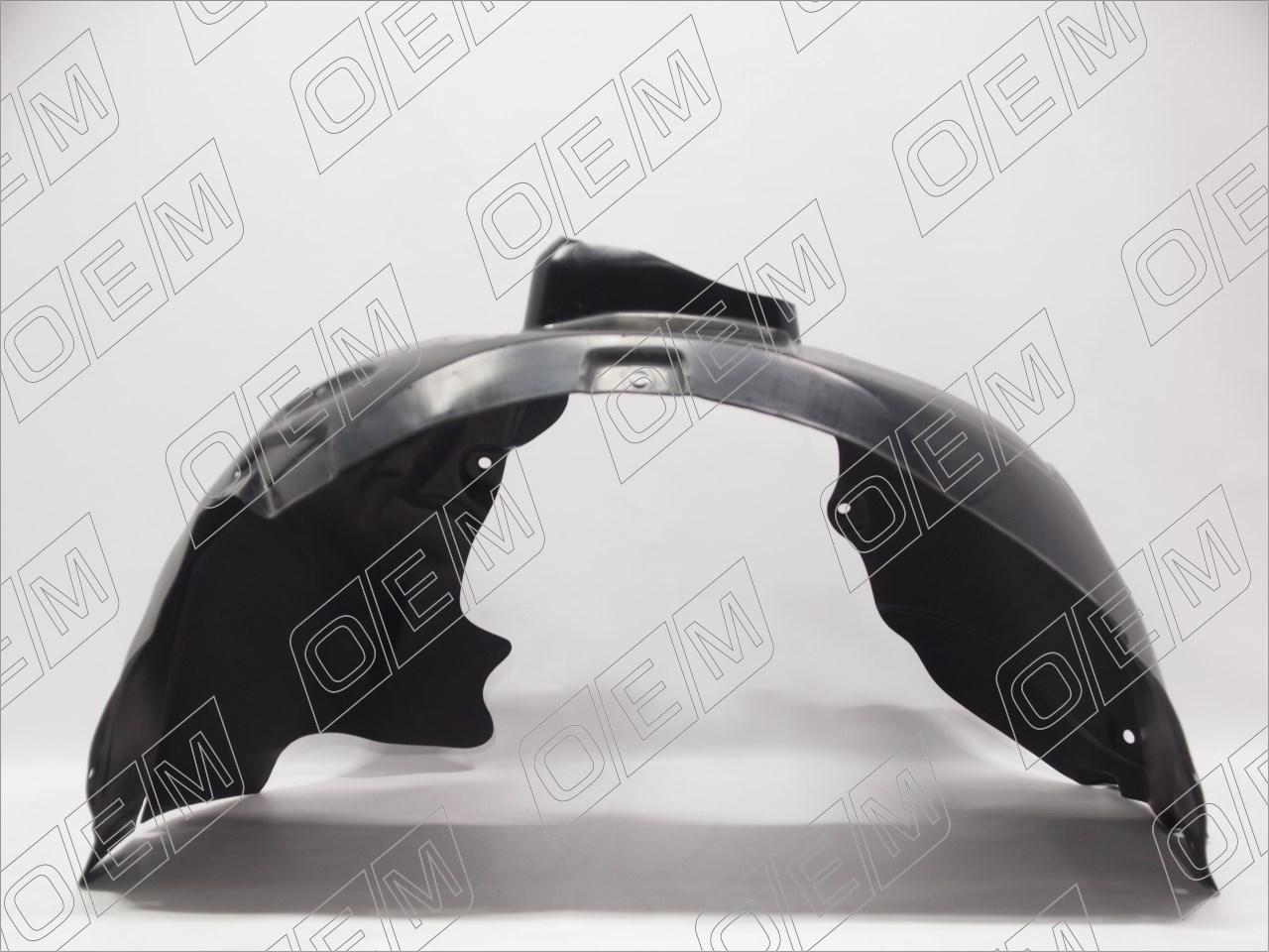 Подкрылок передний левый  Ford  Mondeo  4 