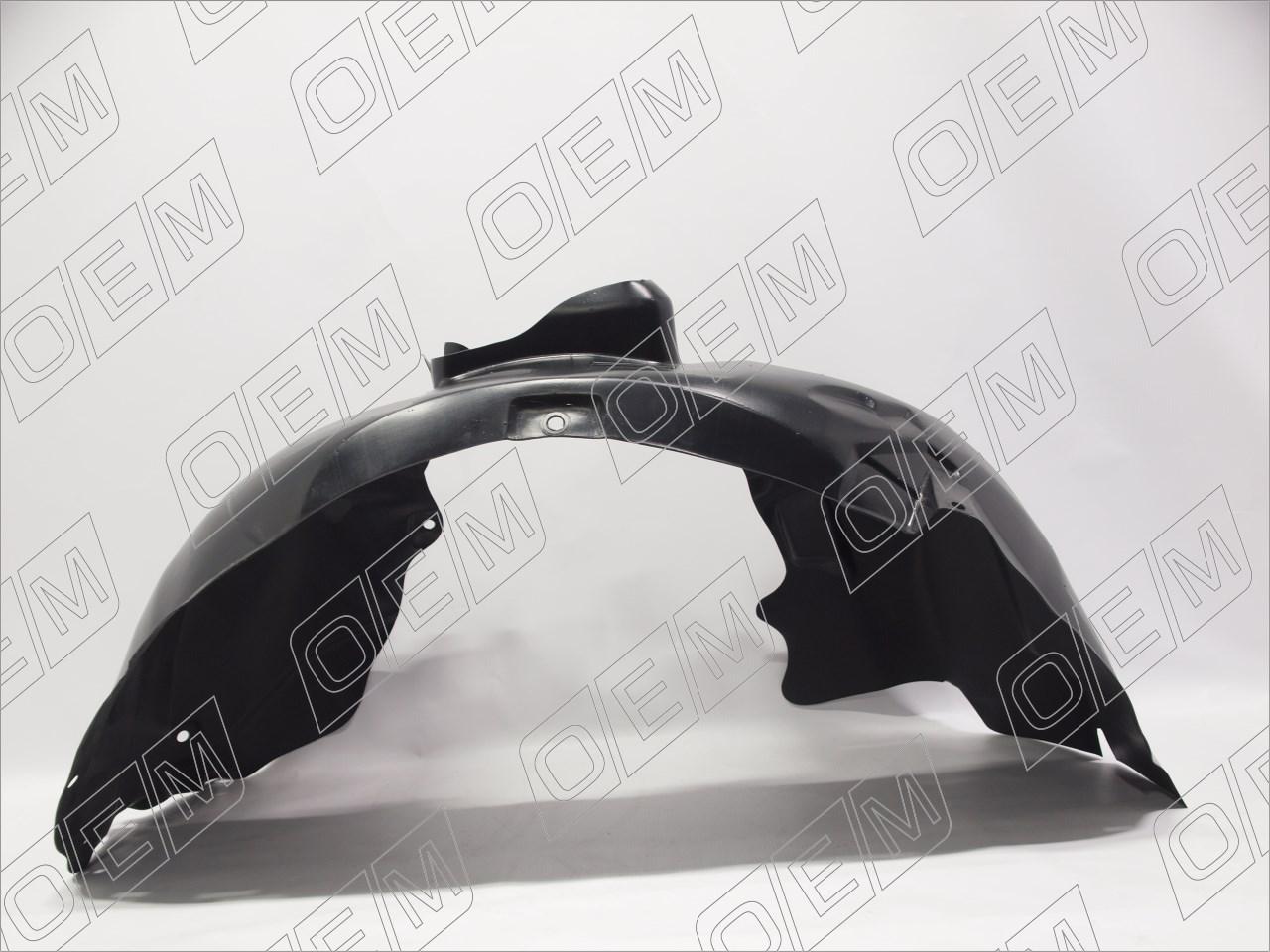 Подкрылок передний правый  Ford  Mondeo  4 