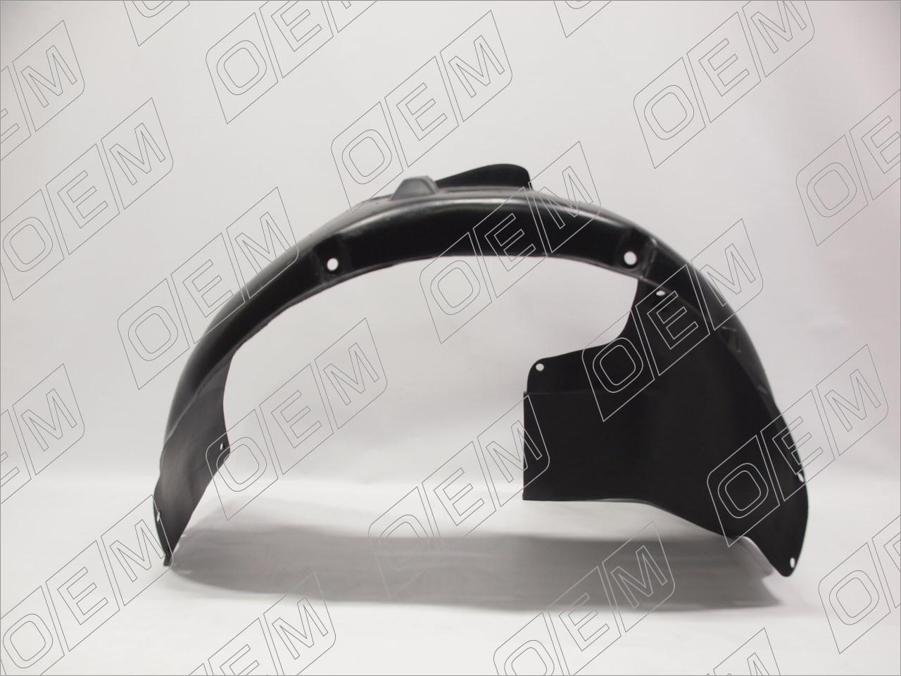 Подкрылок передний правый  Hyundai  Creta  1 