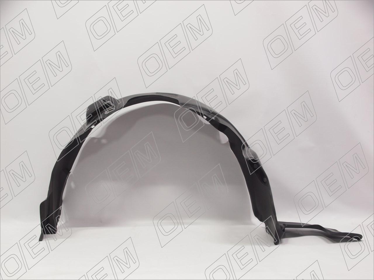 Подкрылок передний левый  Hyundai  Elantra  4 HD 