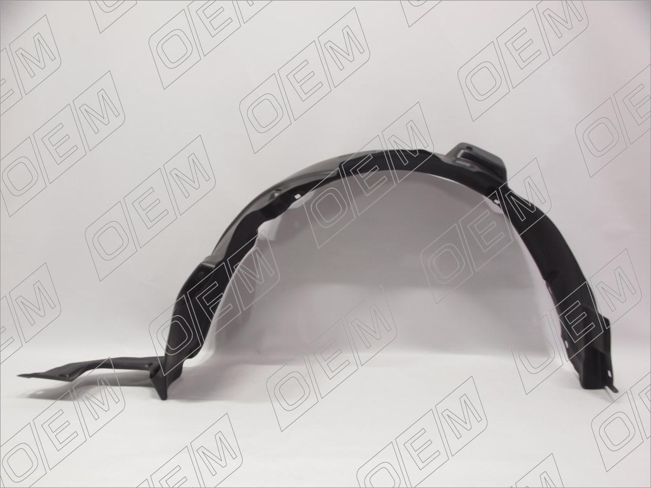 Подкрылок передний правый  Hyundai  Elantra  4 HD 