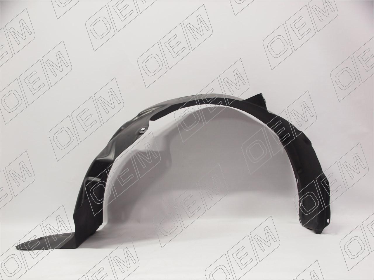 Подкрылок передний правый  Hyundai  Solaris  1 
