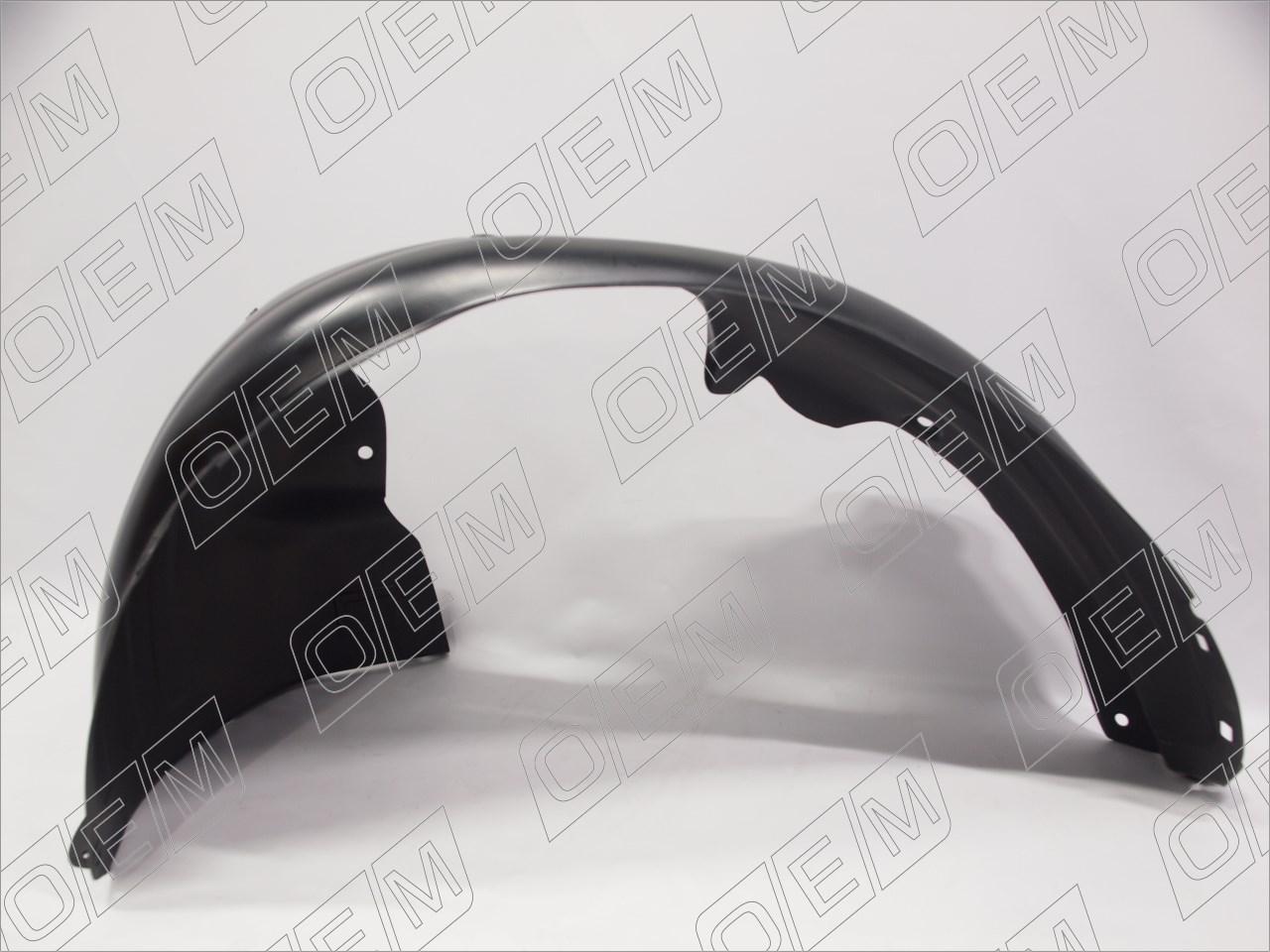 Подкрылок передний левый  Hyundai  Solaris  2 