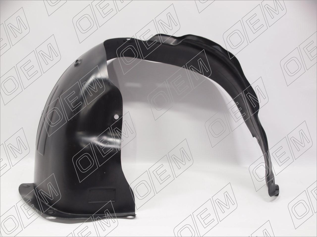 Подкрылок передний правый  Kia  Rio  4 FB 