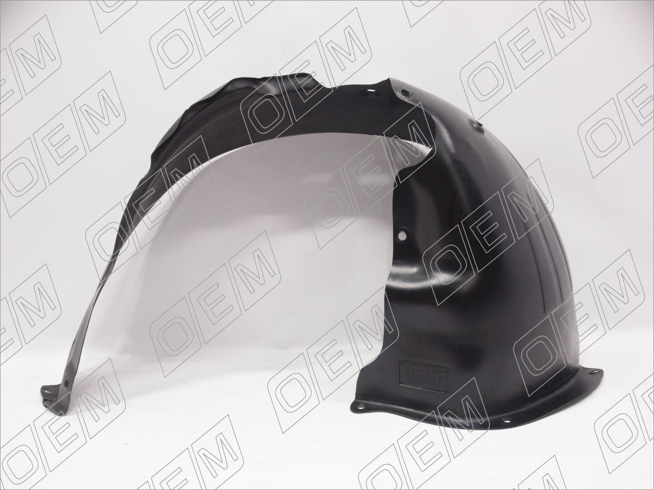 Подкрылок передний левый  Kia  Rio  4 FB 
