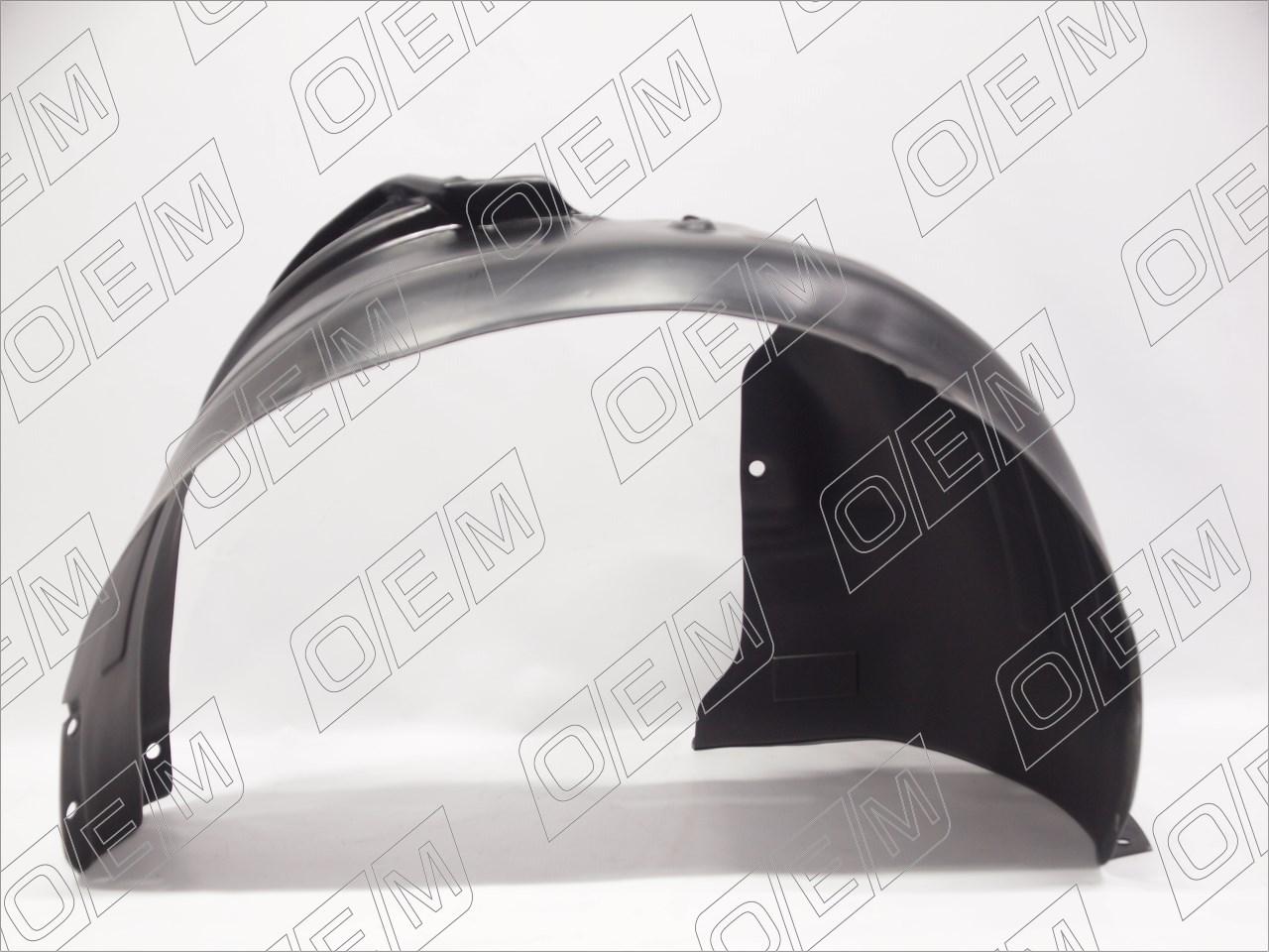 Подкрылок передний правый  Kia  Rio  4 FB 