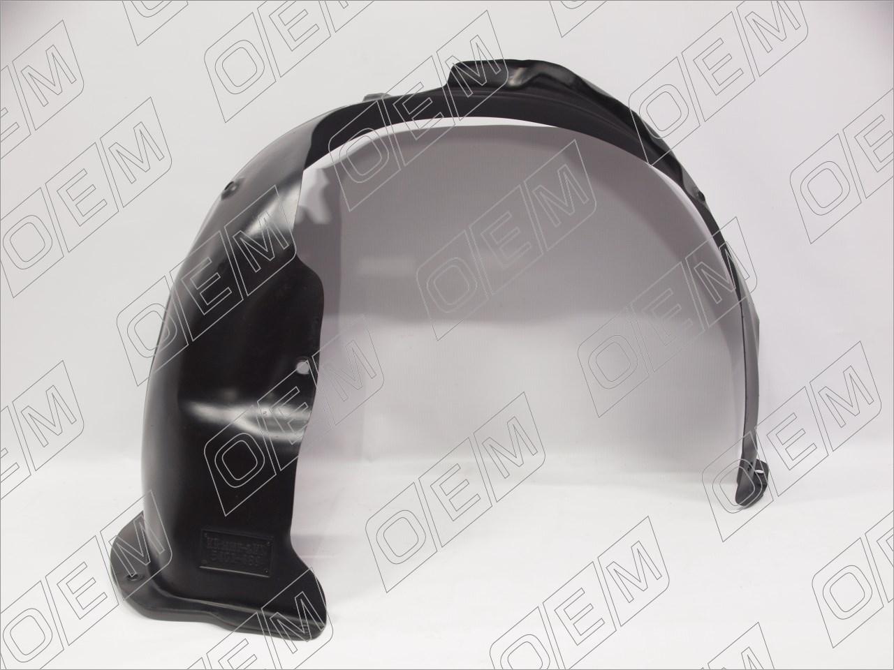 Подкрылок передний правый  Kia  Rio  4 FB 