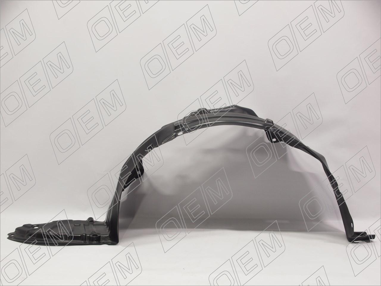 Подкрылок передний левый  Nissan  Almera  B10 classic 