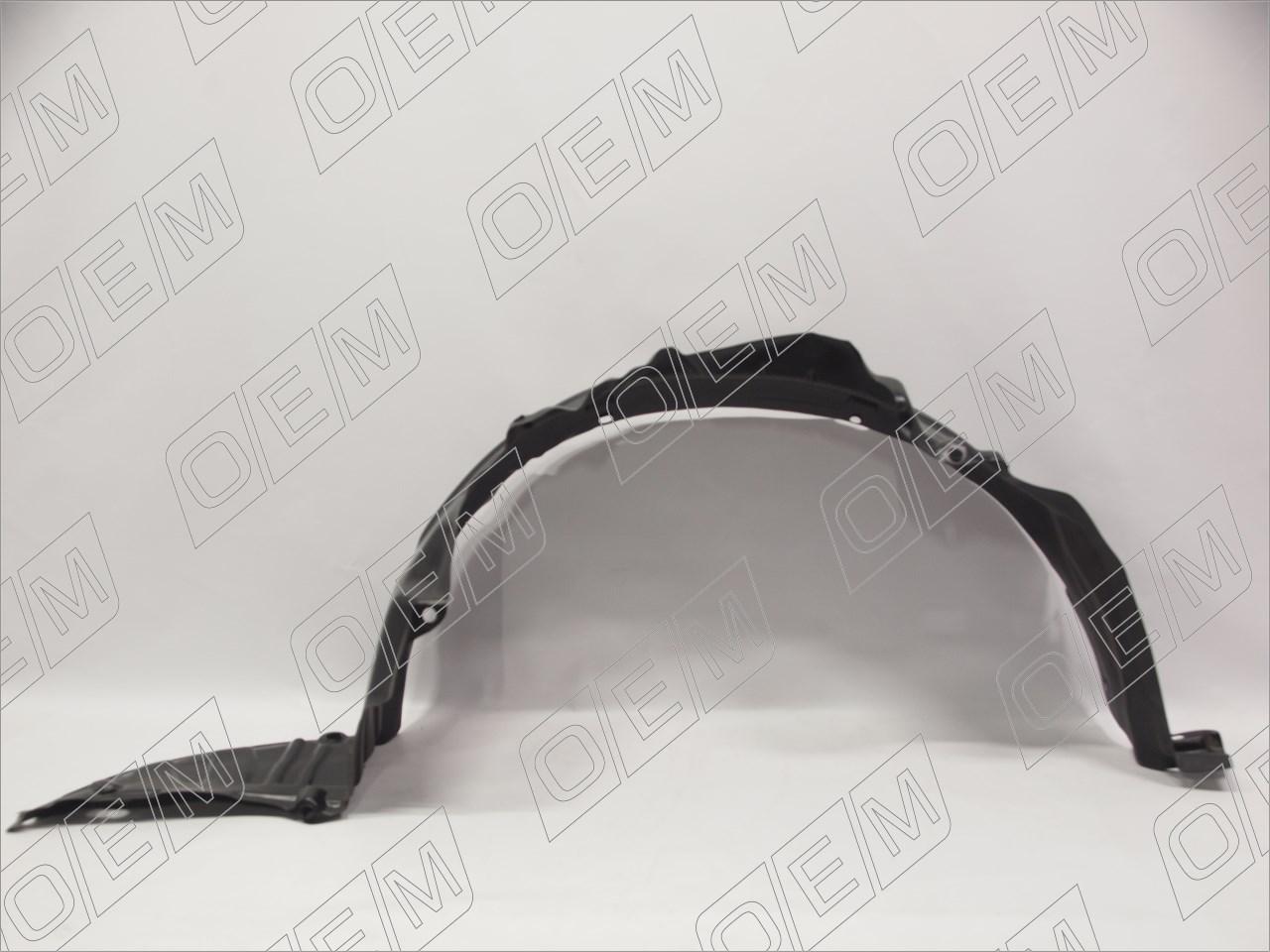 Подкрылок передний правый  Nissan  Almera  B10 classic 