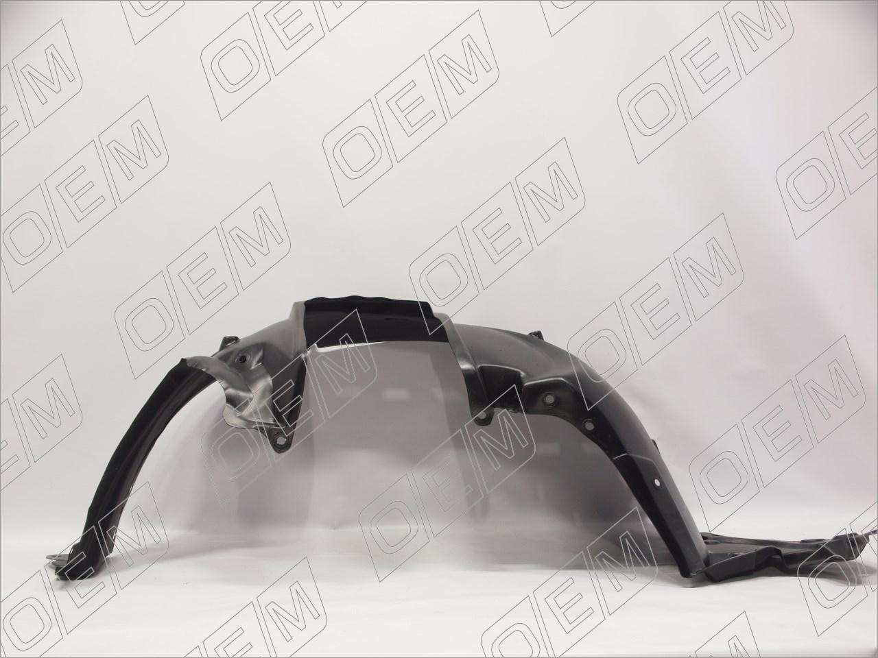 Подкрылок передний левый  Nissan  X-Trail  2 T31 