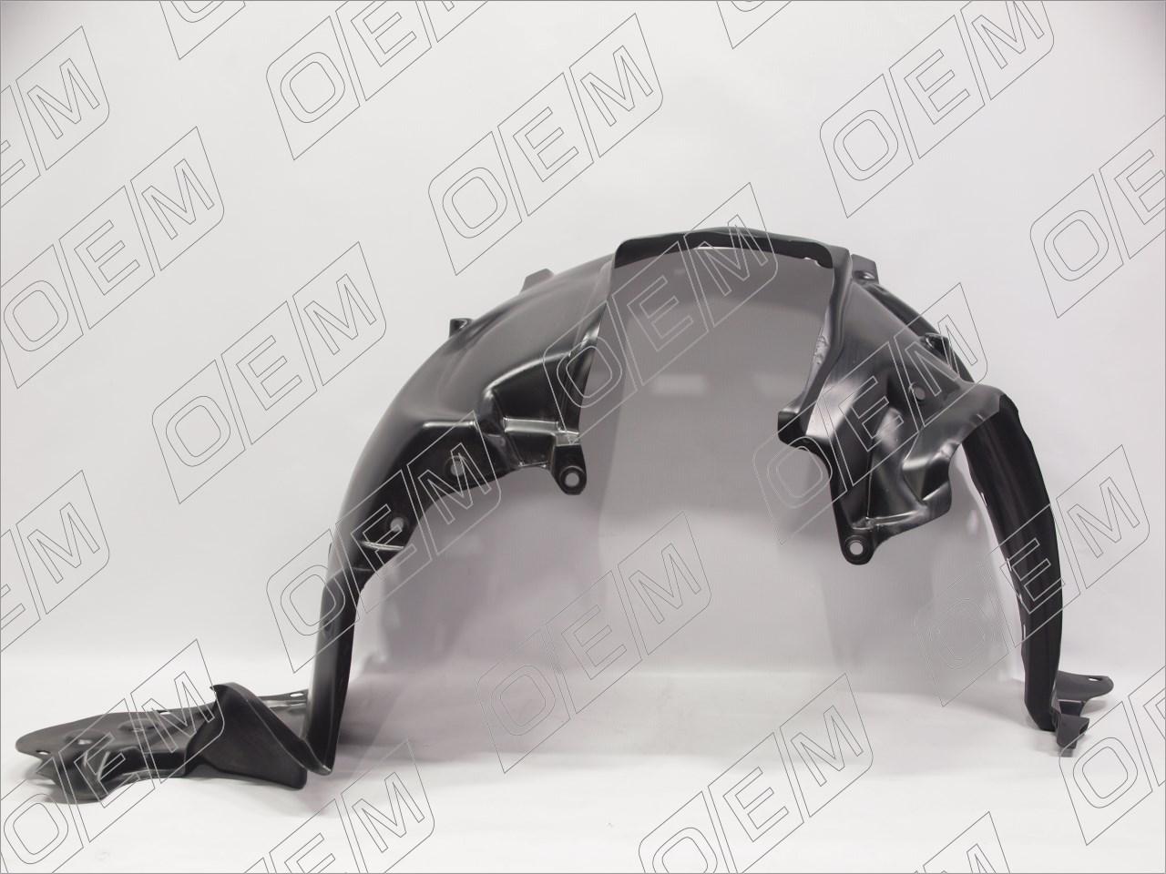 Подкрылок передний правый  Nissan  X-Trail  2 T31 