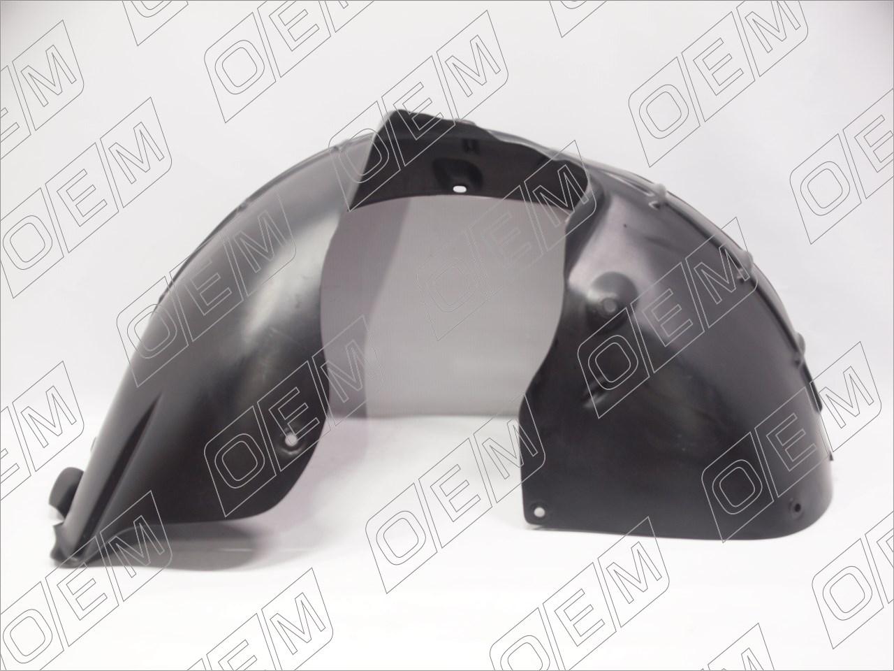 Подкрылок передний левый  Skoda  Octavia  2 A5 