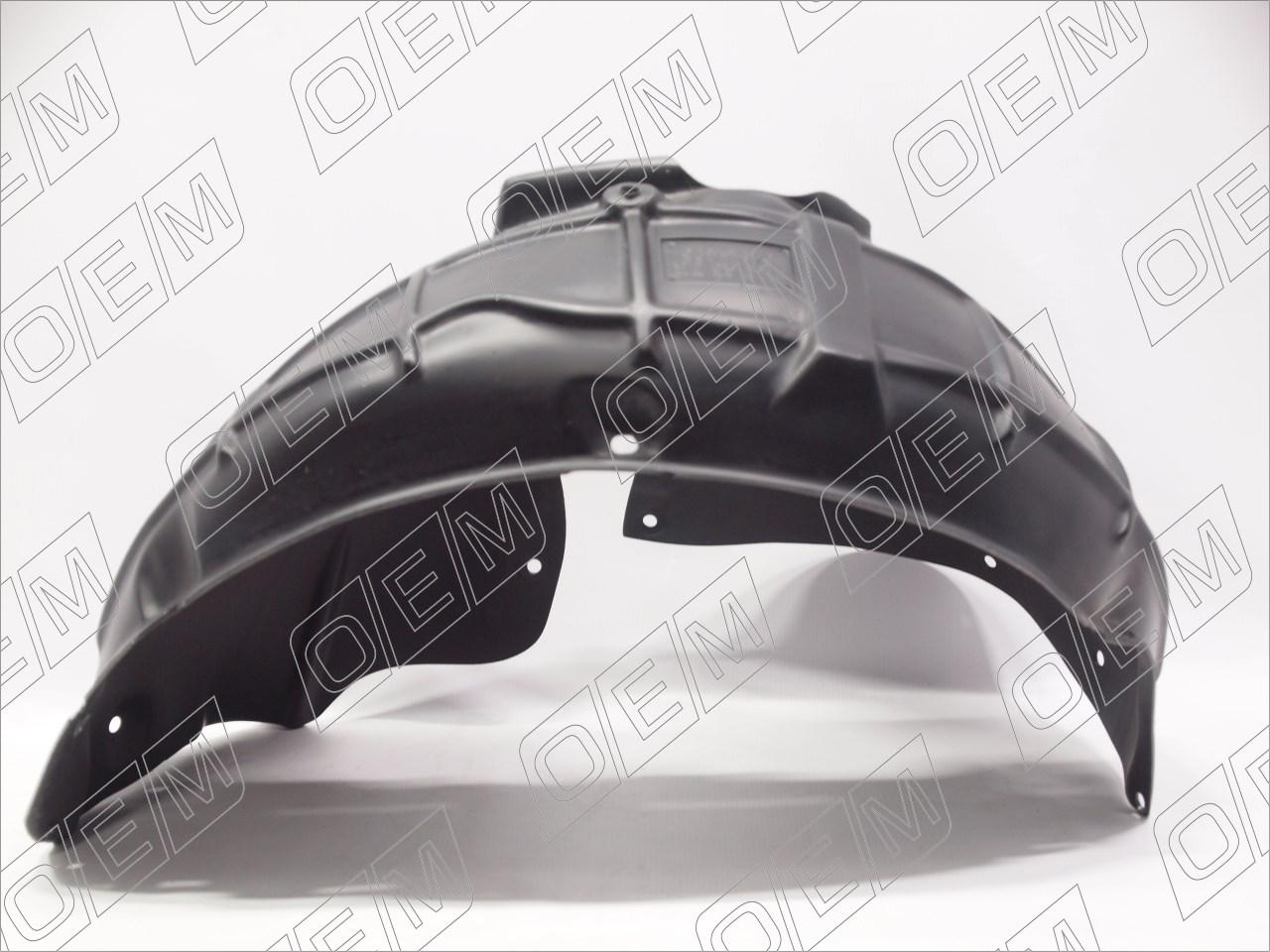 Подкрылок передний правый  Skoda  Octavia  2 A5 