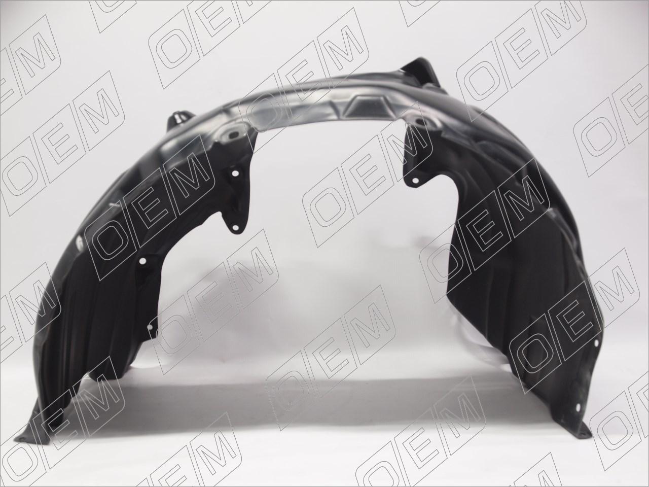 Подкрылок передний левый  Toyota  Camry  8 XV70 