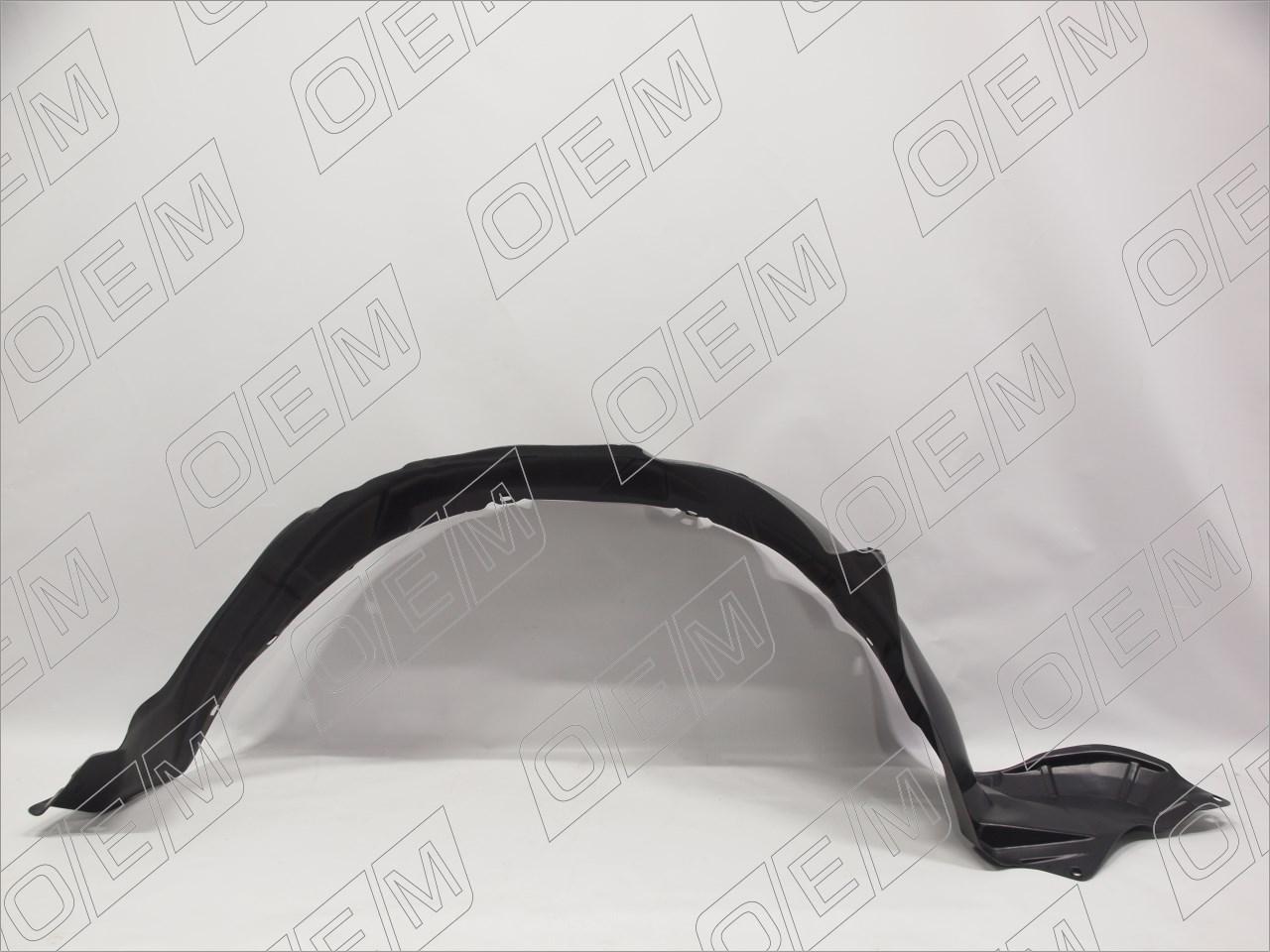 Подкрылок передний левый  Toyota  Corolla  10 E150 