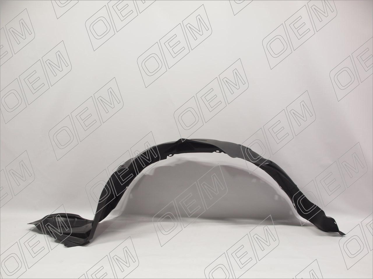 Подкрылок передний правый  Toyota  Corolla  10 E150 