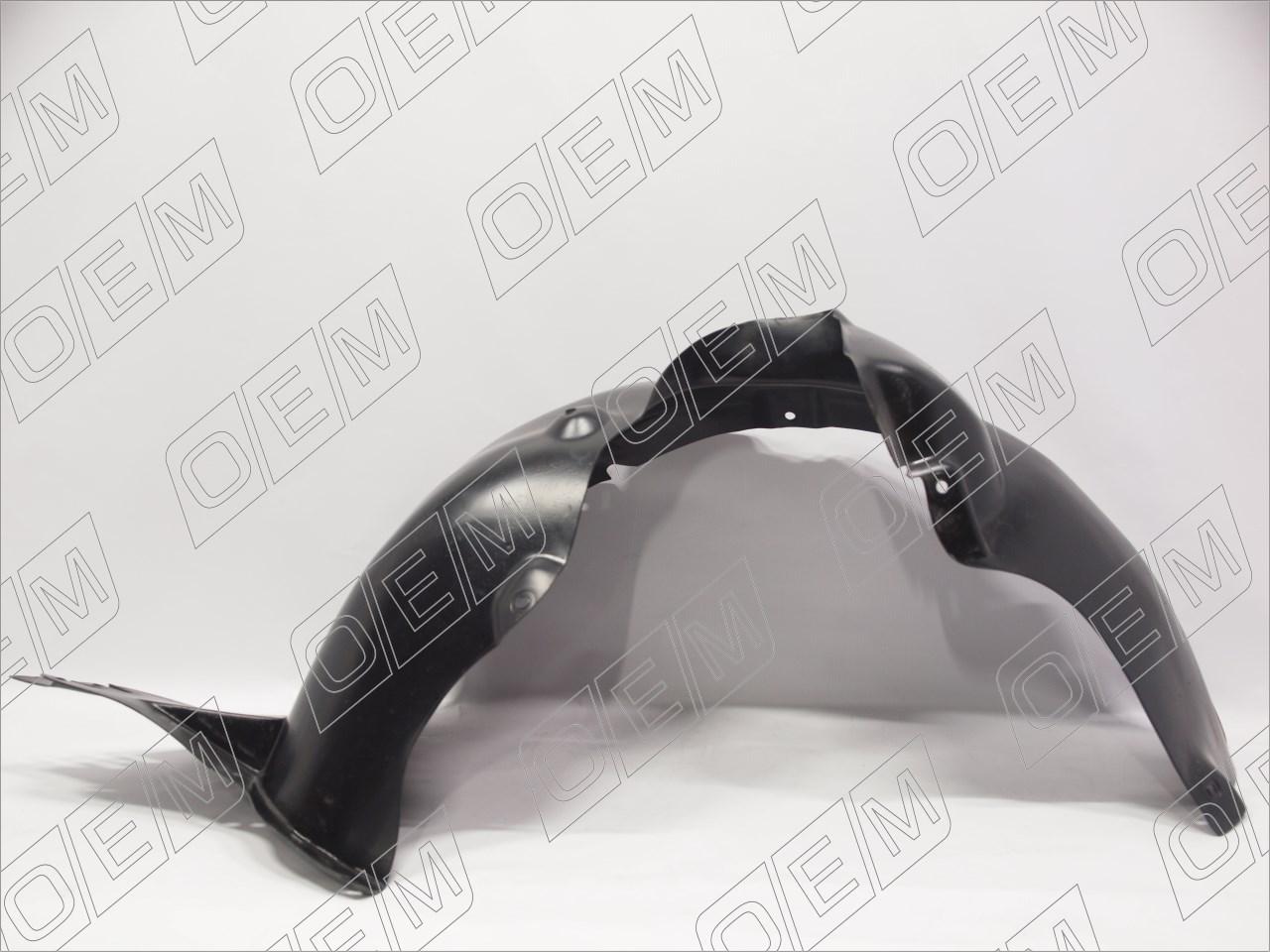 Подкрылок передний правый  Volkswagen  Polo  5 
