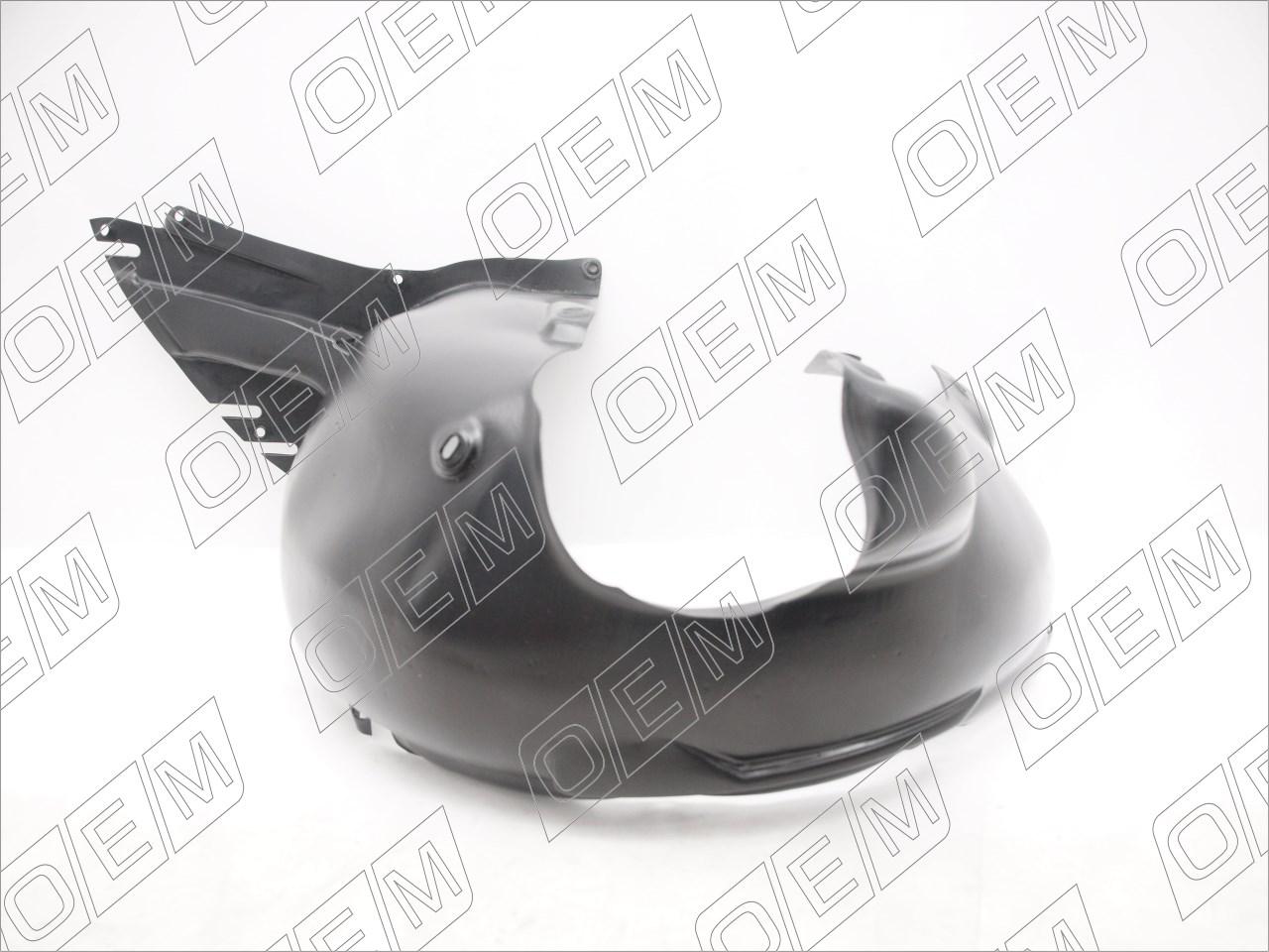 Подкрылок передний левый  Volkswagen  Polo  6 