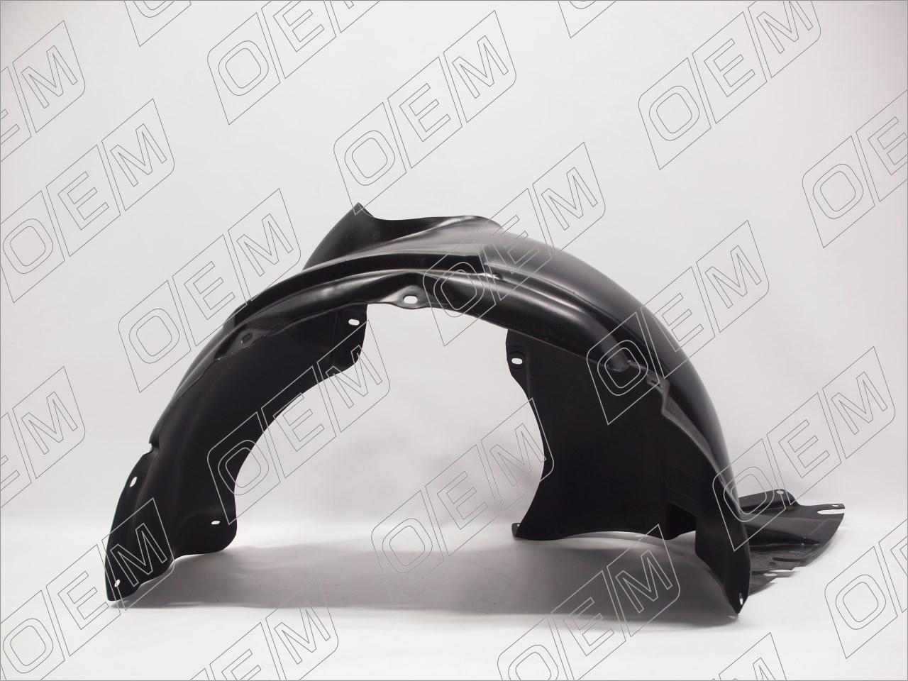 Подкрылок передний правый  Volkswagen  Polo  6 