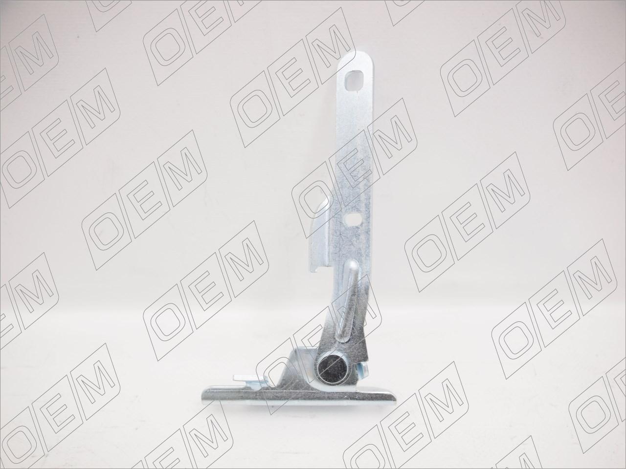 Петля капота левая  Renault  Logan  1 