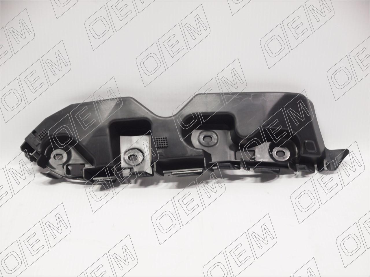 Кронштейн бампера переднего левый  Renault  Duster  1 