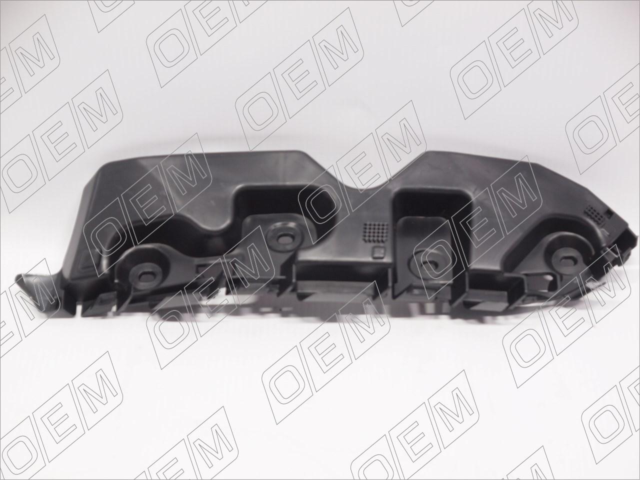 Кронштейн бампера переднего правый  Renault  Duster  1 