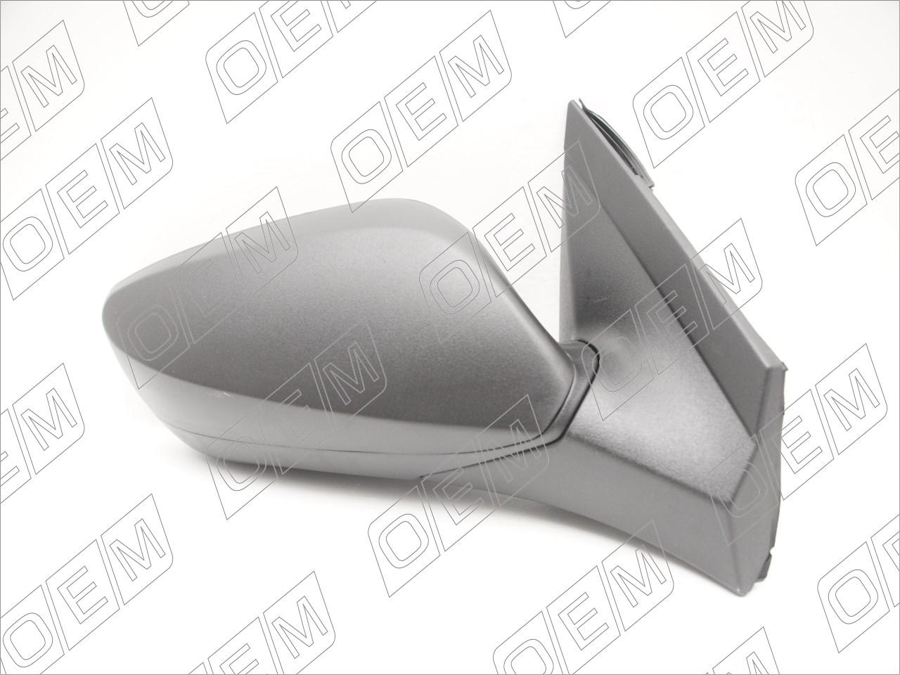 Зеркало правое  Hyundai  Solaris  1 