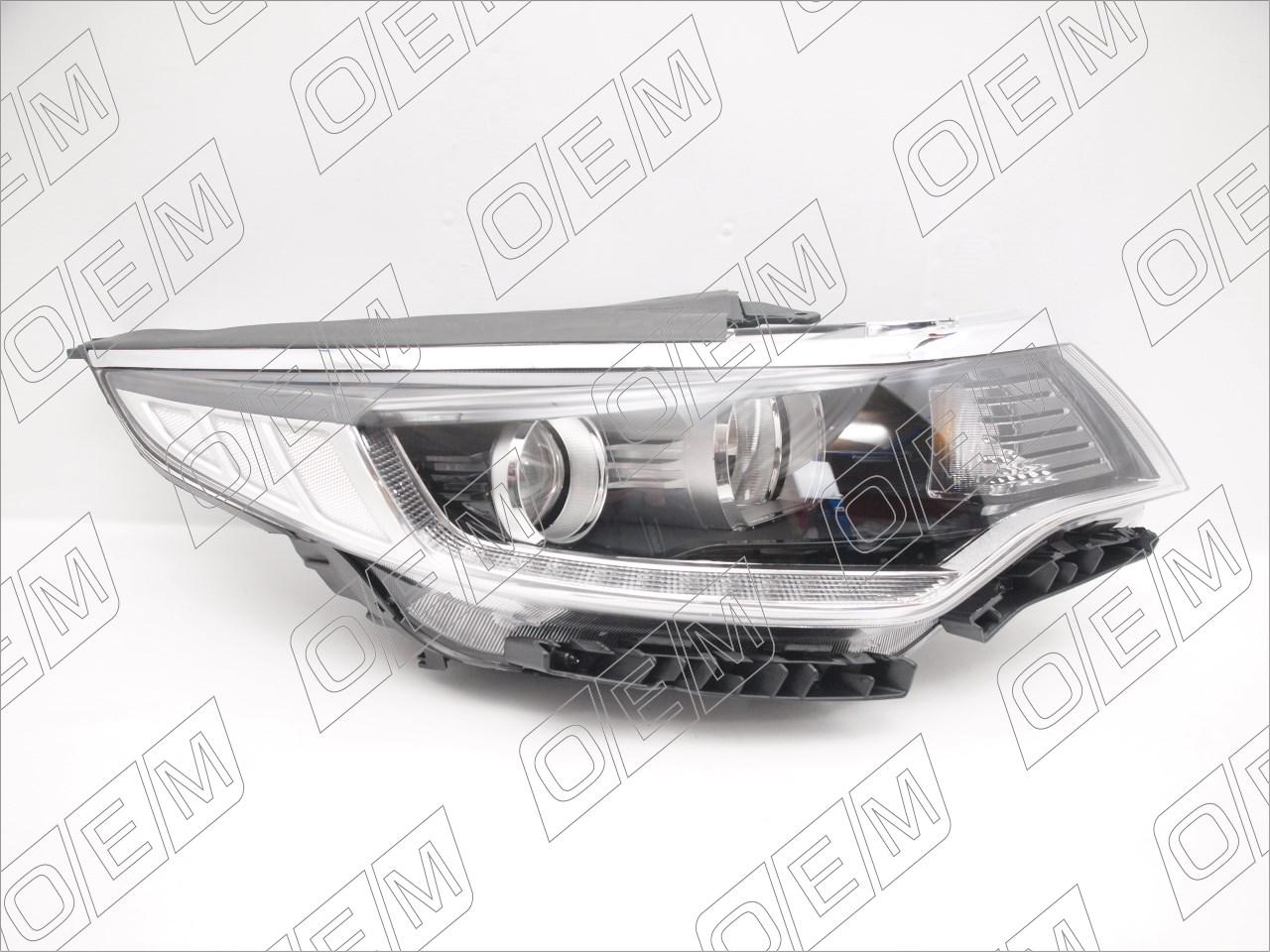 Фара правая  Kia  Optima  4 JF 