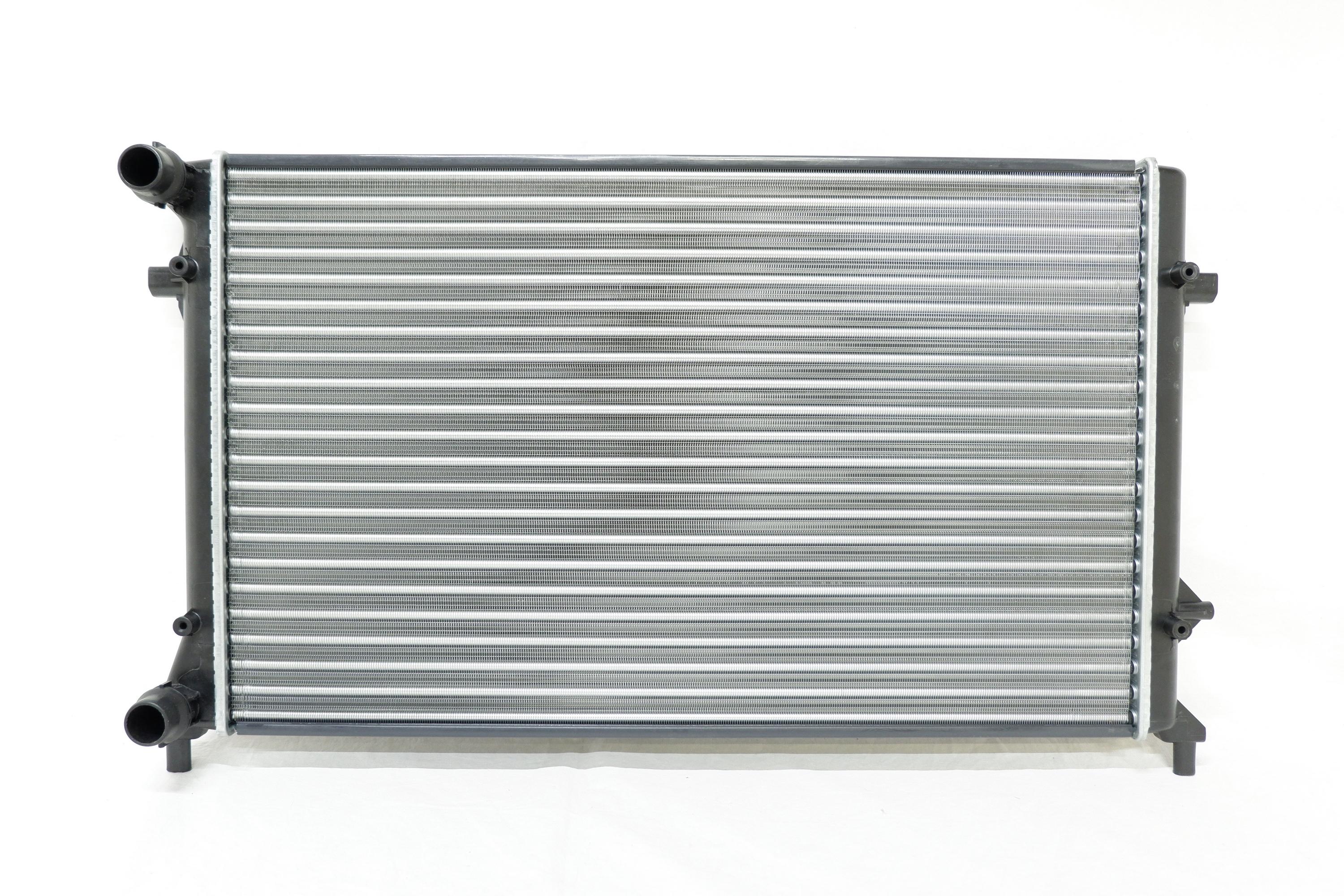 Радиатор ДВС, Skoda, Octavia, 2 A5 (2004-2013)