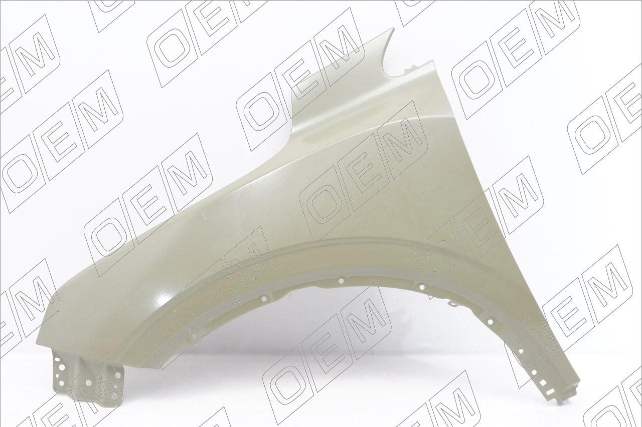 Крыло переднее левое  Geely  Coolray  SX11 