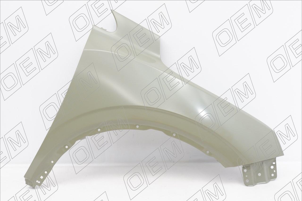 Крыло переднее правое  Geely  Coolray  SX11 