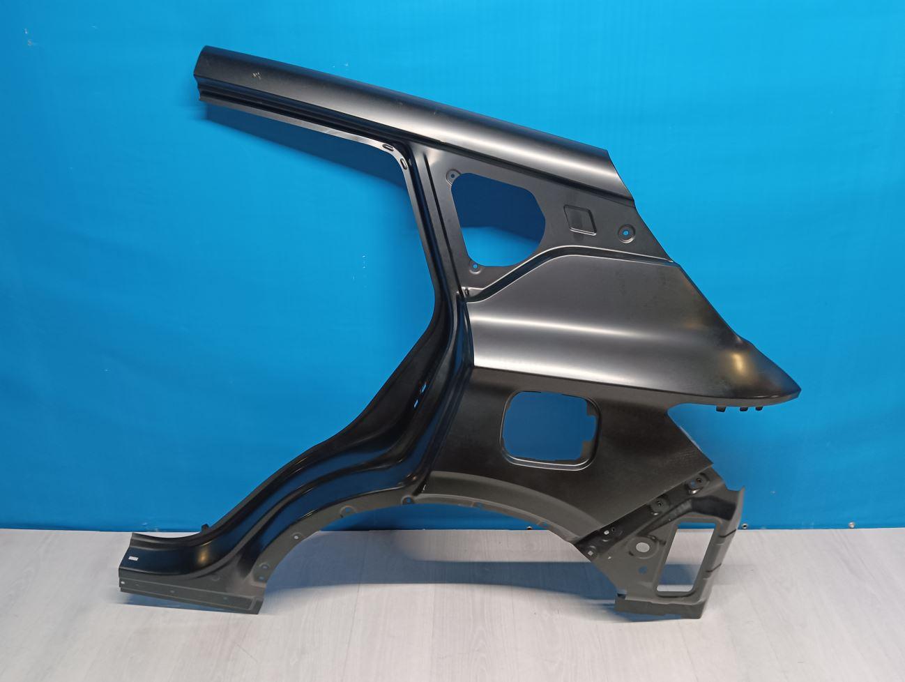 Крыло заднее левое, Geely, Coolray Sport SX11, (2019-нв)