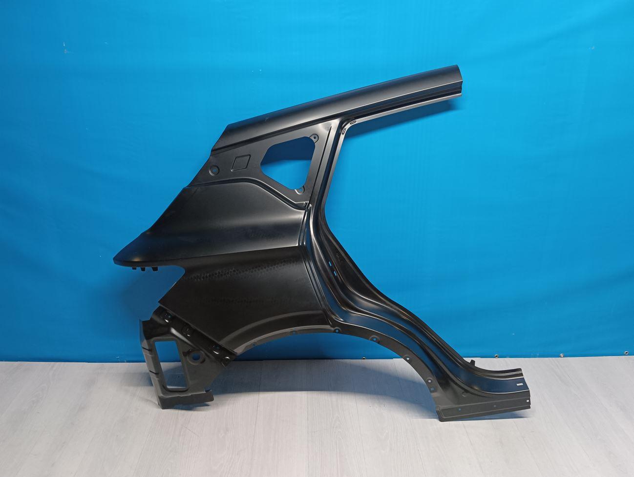 Крыло заднее правое, Geely, Coolray Sport SX11, (2019-нв)