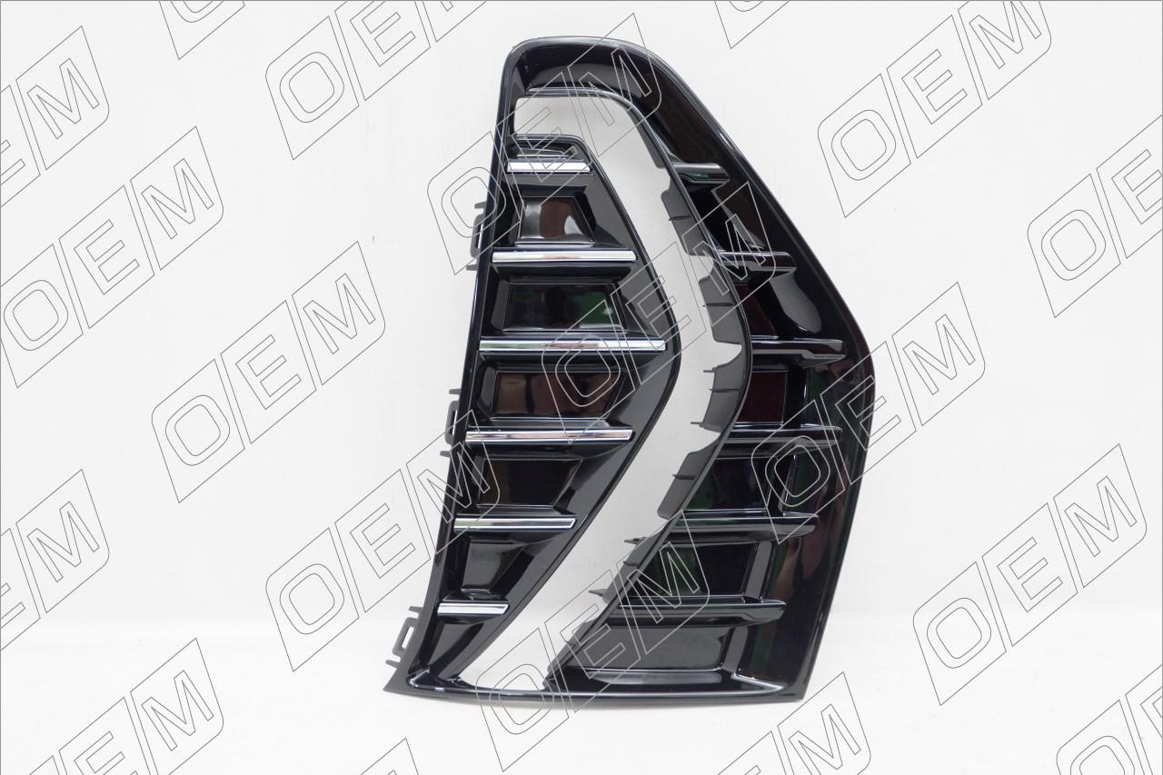 Окантовка противотуманной фары левая  Haval  Jolion  (2021-нв)