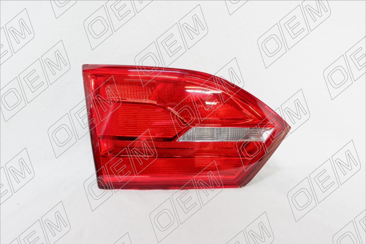 Фонарь левый внутренний  Volkswagen  Jetta  6 