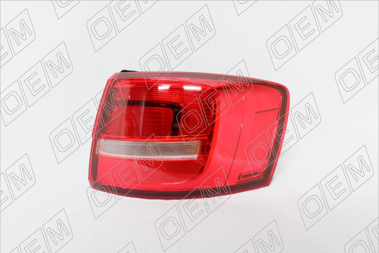 Фонарь правый внешний  Volkswagen  Jetta  6 