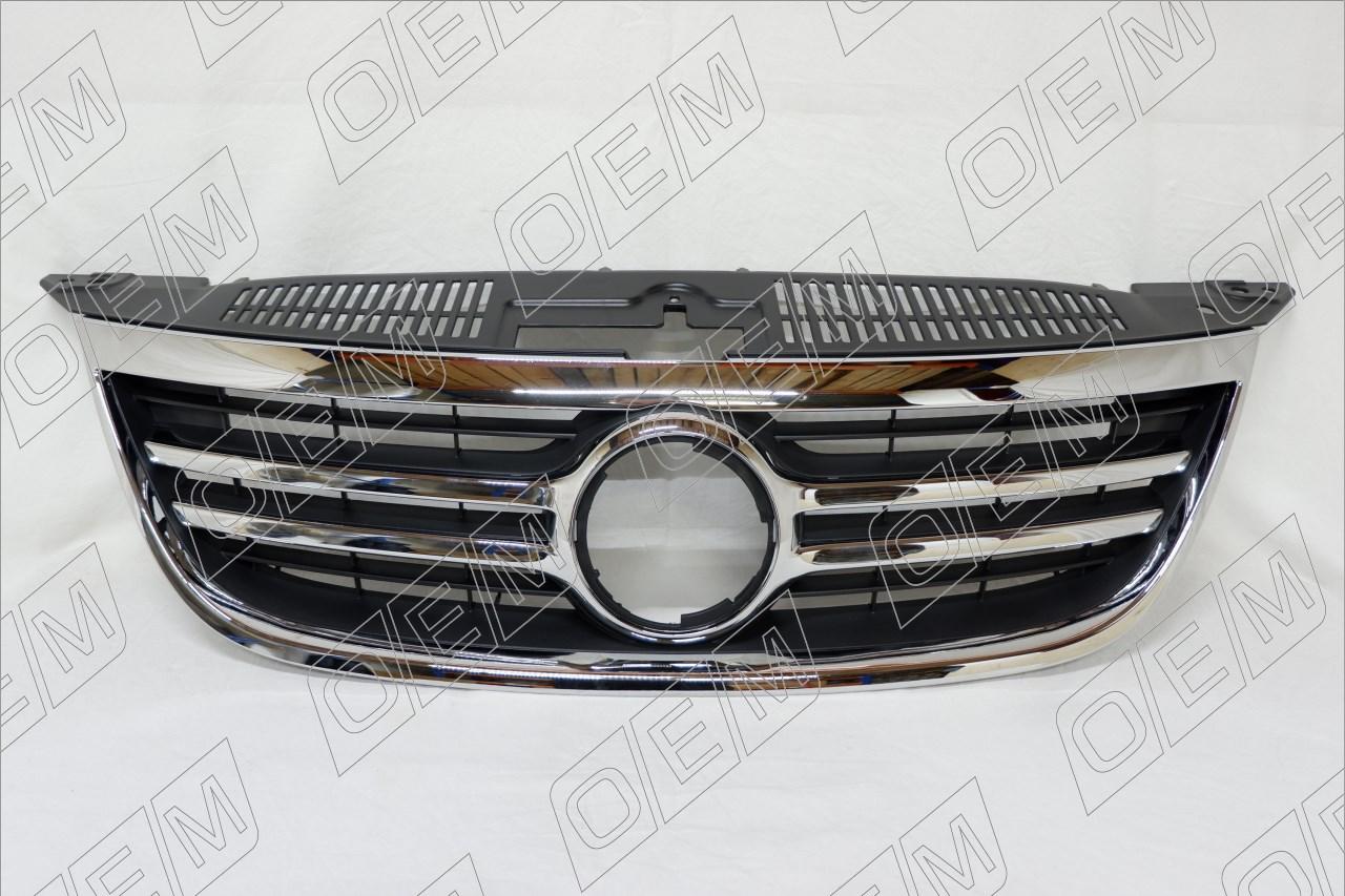 Решетка радиатора  Volkswagen  Tiguan  1 