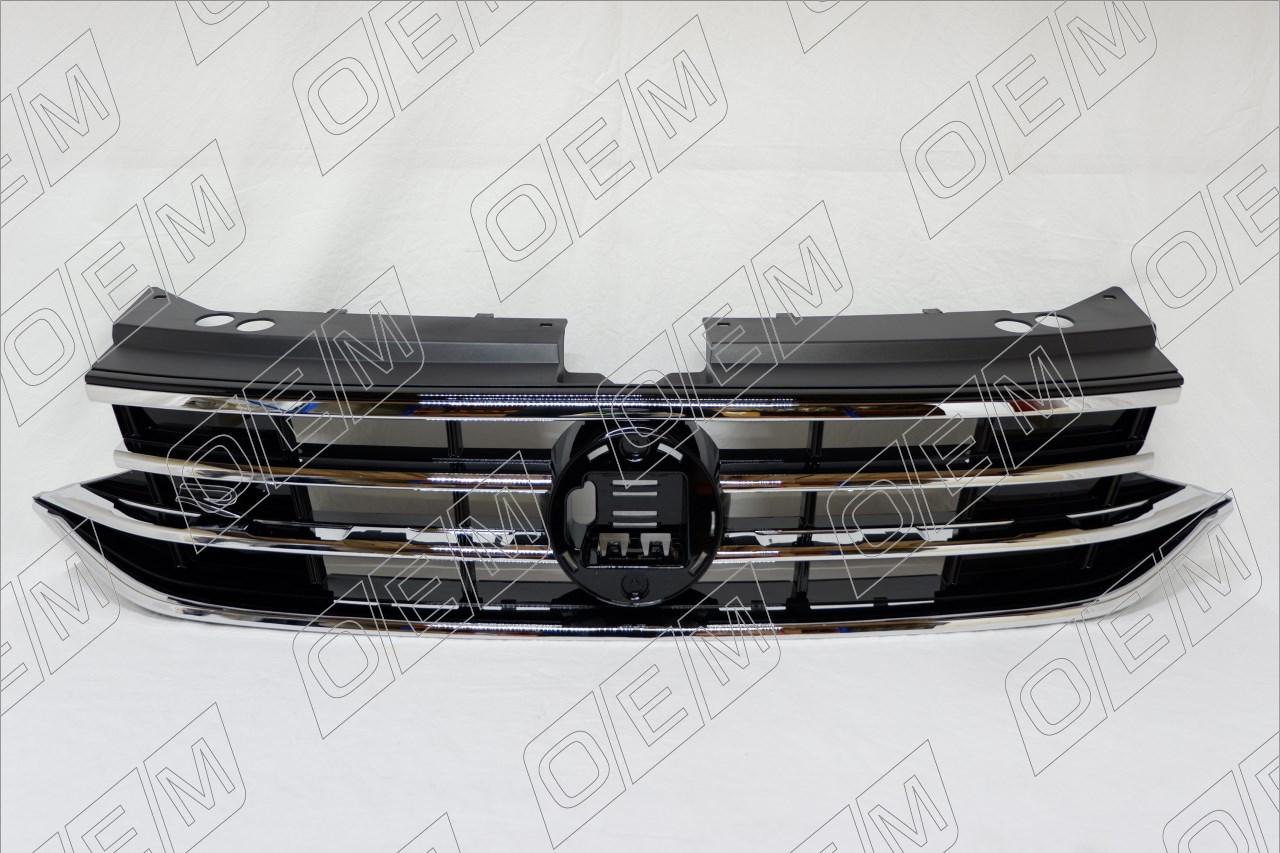 Решетка радиатора  Volkswagen  Tiguan  2 