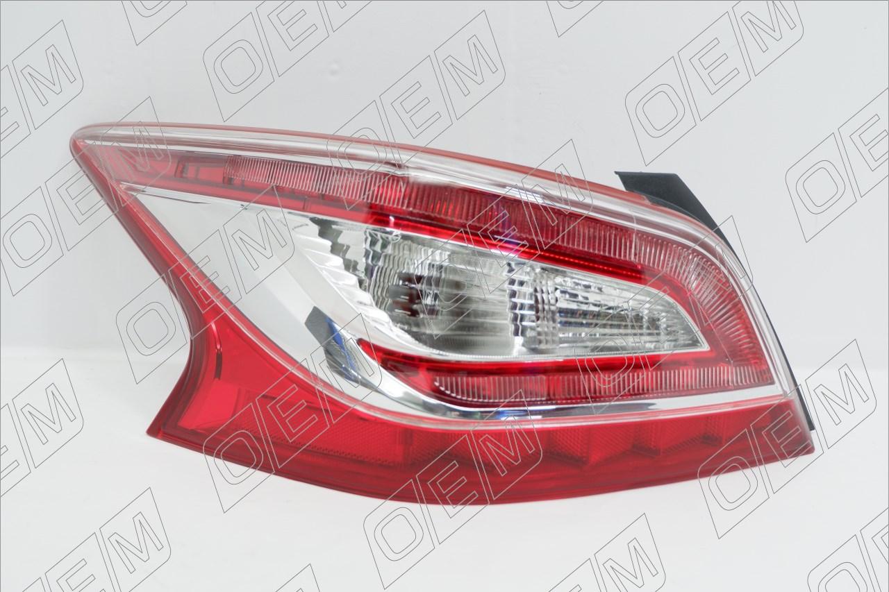 Фонарь левый  Nissan  Teana  3 L33 