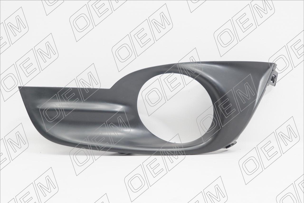 Окантовка противотуманной фары левая  Nissan  Teana  3 L33 