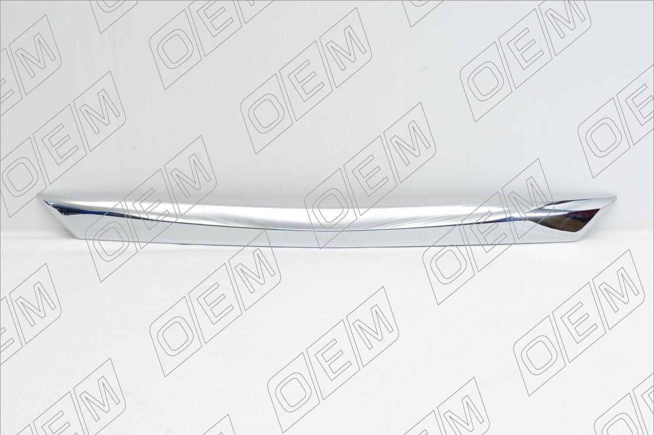 Накладка крышки багажника  Nissan  Teana  3 L33 