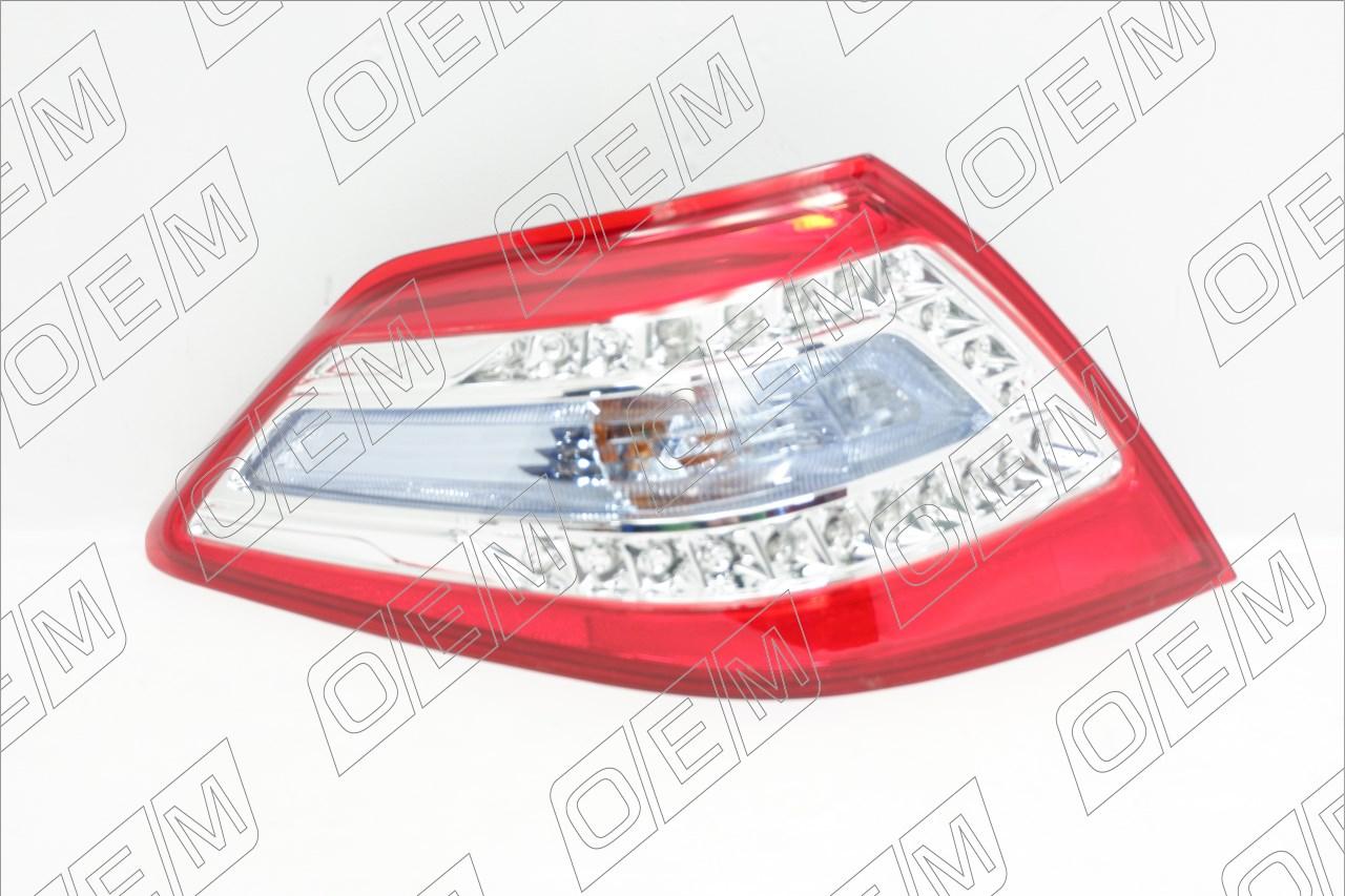 Фонарь левый  Nissan  Teana  2 J32 